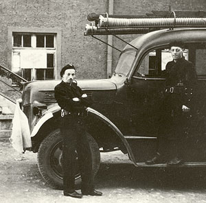 Häftlingsfeuerwehr Buchenwald